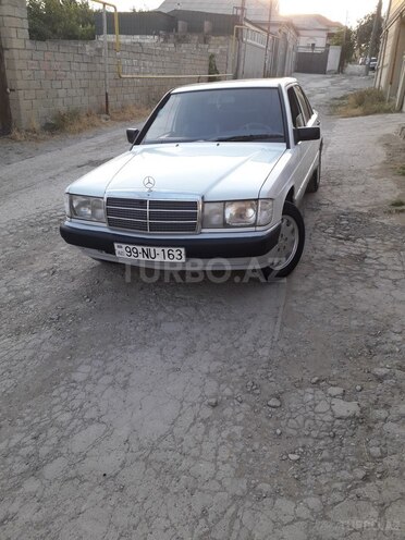 Mercedes 190 1991, 235,000 km - 1.8 l - Bakı