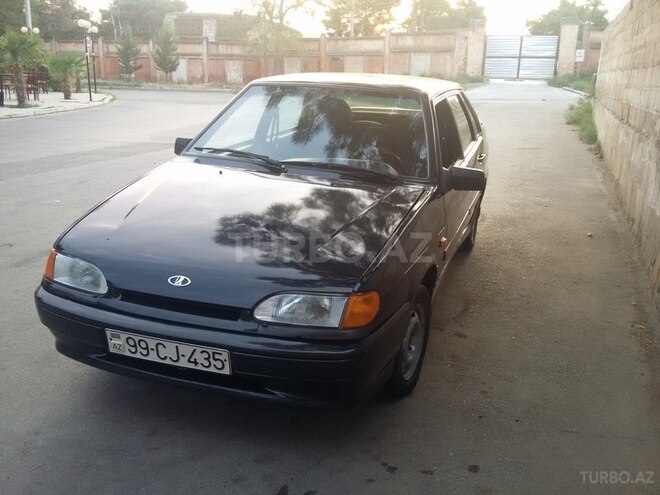 LADA (VAZ) 2115 2012, 93,000 km - 1.6 l - Mingəçevir