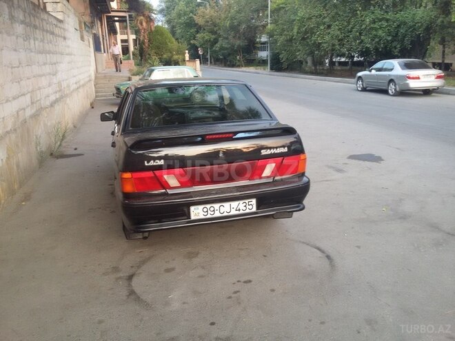 LADA (VAZ) 2115 2012, 93,000 km - 1.6 l - Mingəçevir