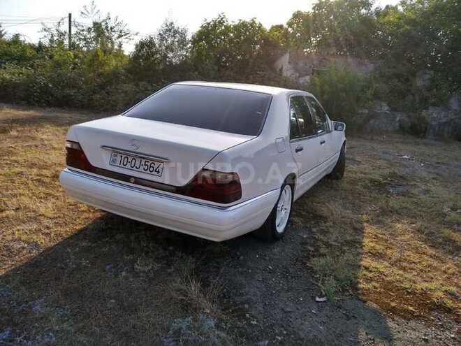 Mercedes S 350 1995, 258,036 km - 3.5 l - Bakı