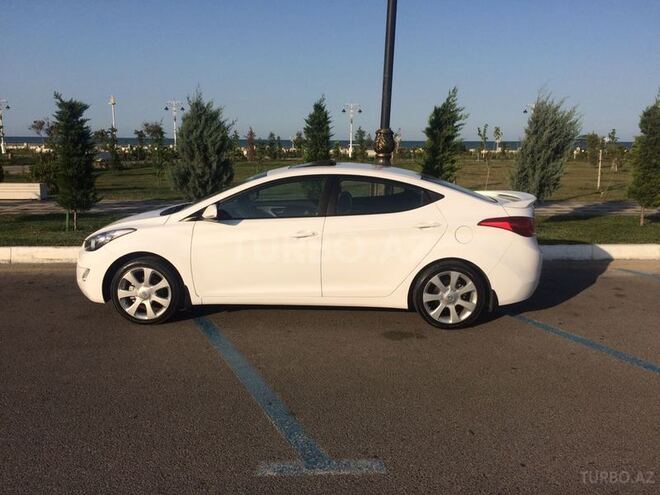 Hyundai Elantra 2013, 137,000 km - 1.8 л - Bakı