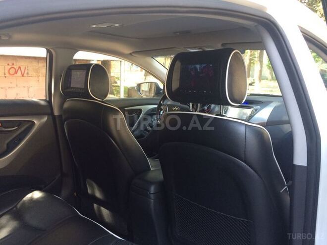 Hyundai Elantra 2013, 137,000 km - 1.8 л - Bakı