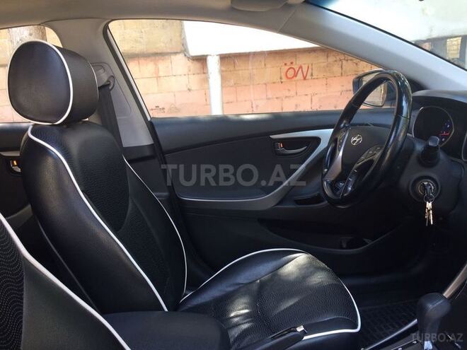 Hyundai Elantra 2013, 137,000 km - 1.8 л - Bakı