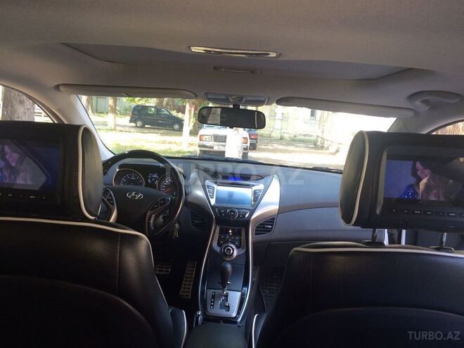 Hyundai Elantra 2013, 137,000 km - 1.8 л - Bakı