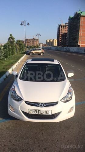 Hyundai Elantra 2013, 137,000 km - 1.8 л - Bakı