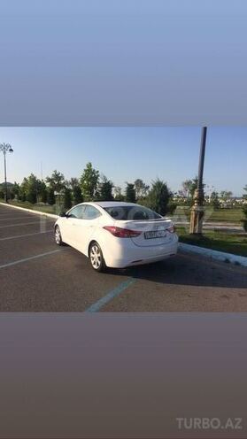 Hyundai Elantra 2013, 137,000 km - 1.8 л - Bakı