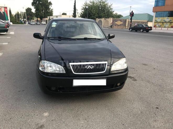 Chery Amulet (A15) 2007, 235,416 km - 1.6 l - Bərdə