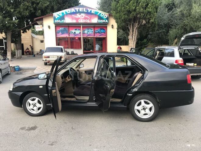 Chery Amulet (A15) 2007, 235,416 km - 1.6 l - Bərdə