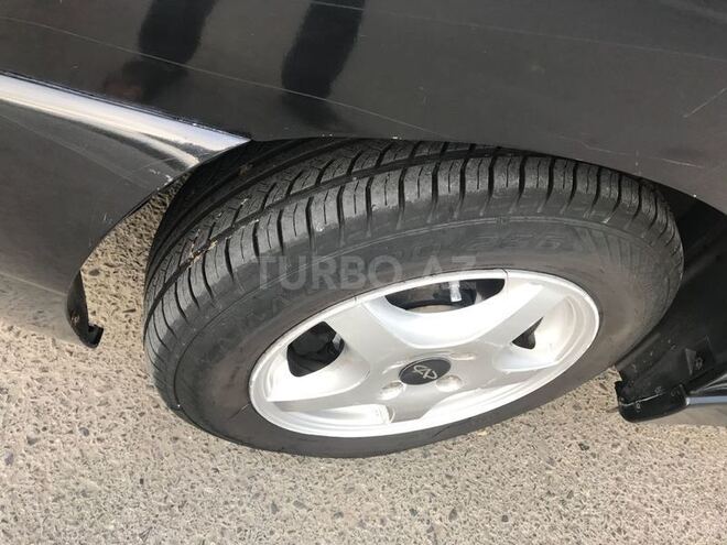 Chery Amulet (A15) 2007, 235,416 km - 1.6 l - Bərdə