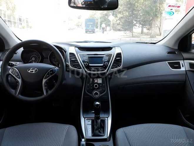 Hyundai Elantra 2014, 33,200 km - 1.8 l - Bakı