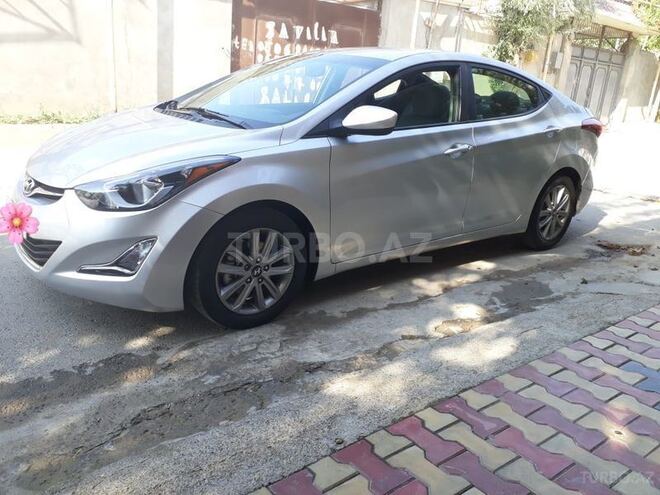 Hyundai Elantra 2014, 33,200 km - 1.8 l - Bakı