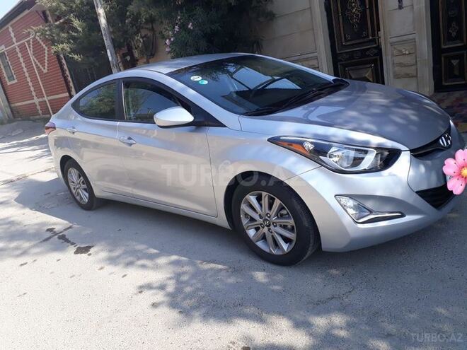 Hyundai Elantra 2014, 33,200 km - 1.8 l - Bakı