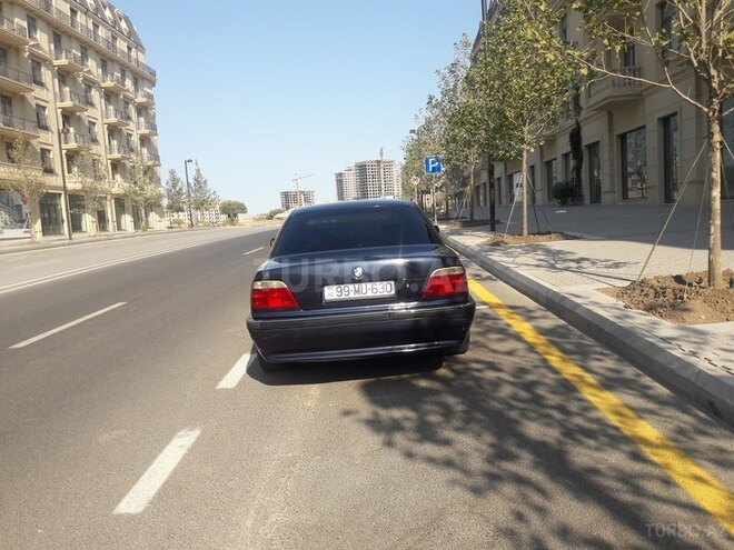 BMW 730 1996, 310,000 km - 3.0 l - Bakı