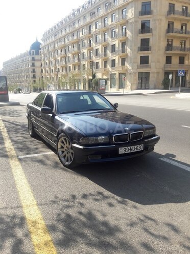 BMW 730 1996, 310,000 km - 3.0 l - Bakı