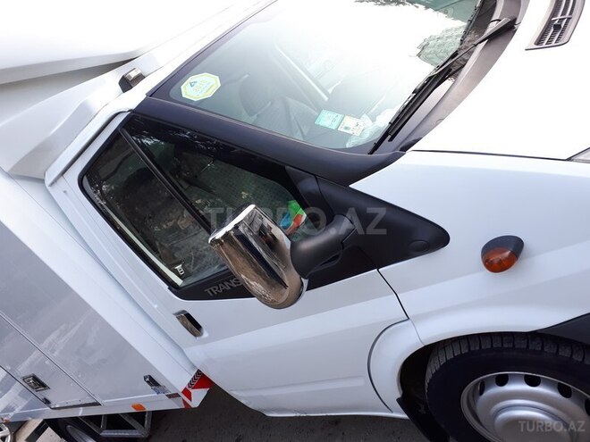 Ford Transit 2006, 186,235 km - 2.4 l - Bakı