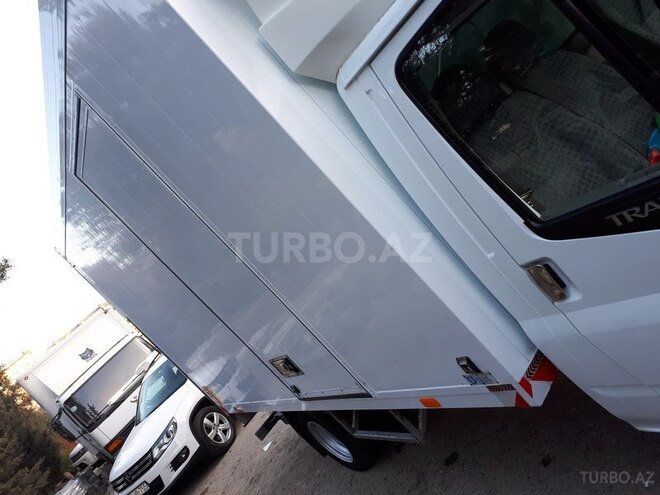 Ford Transit 2006, 186,235 km - 2.4 l - Bakı