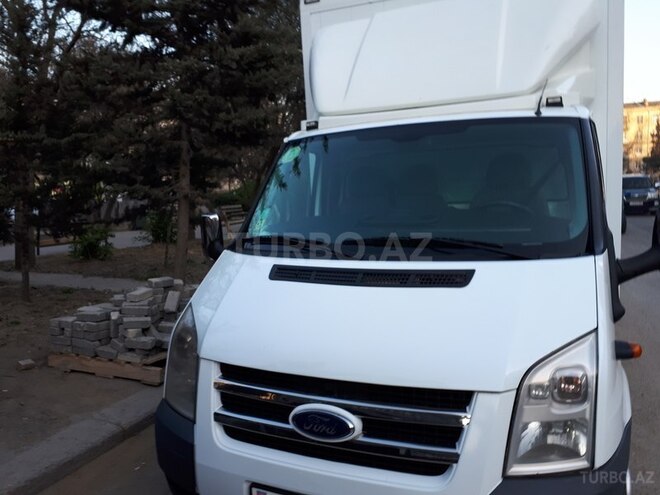 Ford Transit 2006, 186,235 km - 2.4 l - Bakı
