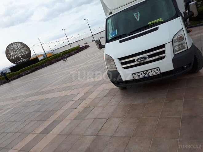 Ford Transit 2006, 186,235 km - 2.4 l - Bakı