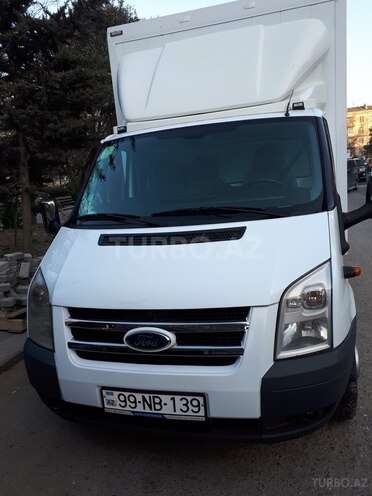 Ford Transit 2006, 186,235 km - 2.4 l - Bakı