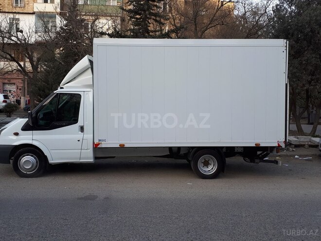 Ford Transit 2006, 186,235 km - 2.4 l - Bakı