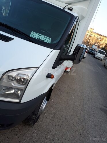 Ford Transit 2006, 186,235 km - 2.4 l - Bakı