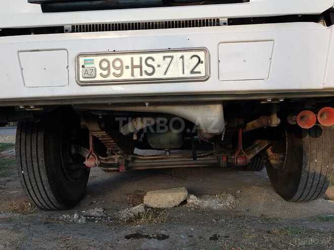 HOWO Sinotruk 2012, 400,000 km - 9.5 l - Xaçmaz