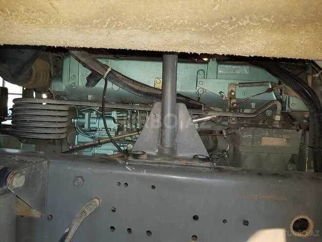 HOWO Sinotruk 2012, 400,000 km - 9.5 l - Xaçmaz