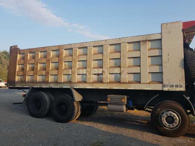 HOWO Sinotruk 2012, 400,000 km - 9.5 l - Xaçmaz