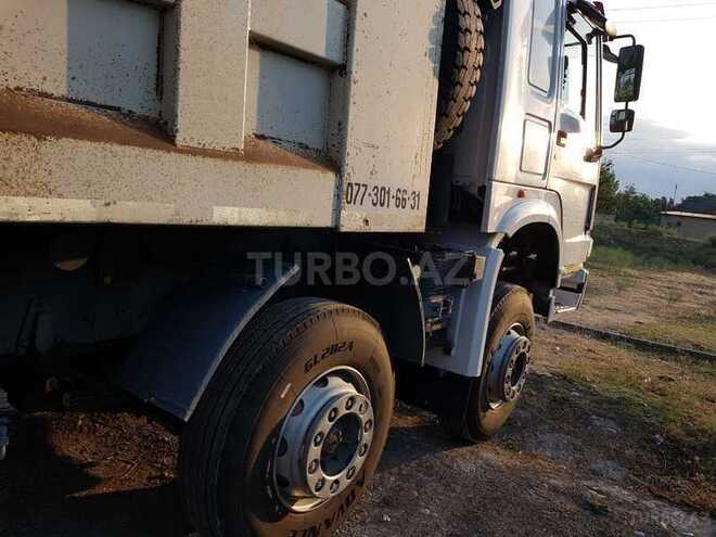 HOWO Sinotruk 2012, 400,000 km - 9.5 l - Xaçmaz