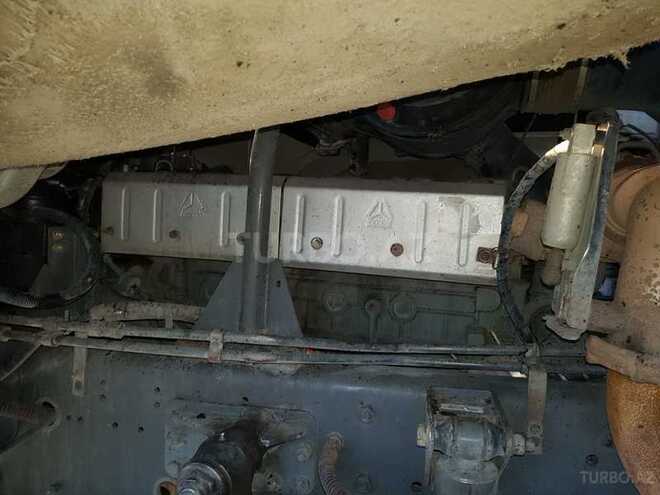 HOWO Sinotruk 2012, 400,000 km - 9.5 l - Xaçmaz