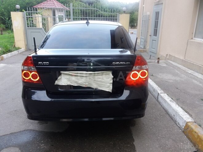 Chevrolet Aveo 2011, 164,000 km - 1.2 l - Bakı