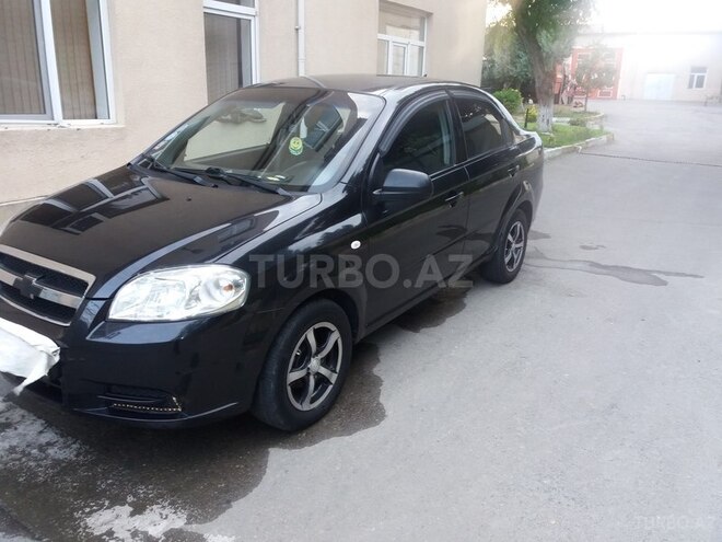 Chevrolet Aveo 2011, 164,000 km - 1.2 l - Bakı