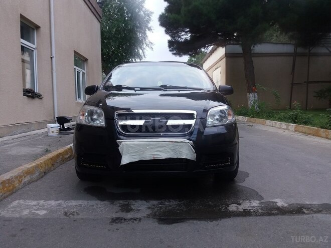 Chevrolet Aveo 2011, 164,000 km - 1.2 l - Bakı