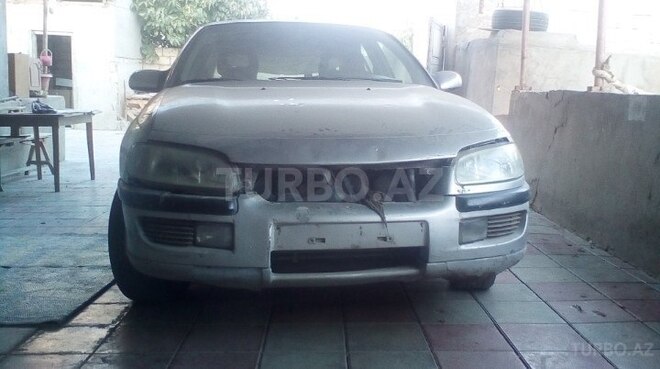 Opel Omega 1996, 3,000,000 km - 3.0 l - Bakı