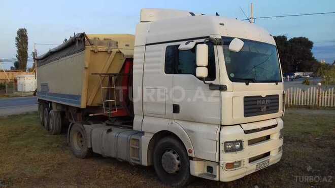 MAN  2007, 1,000,000 km - 12.0 l - Xaçmaz
