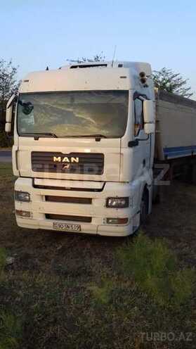 MAN  2007, 1,000,000 km - 12.0 l - Xaçmaz