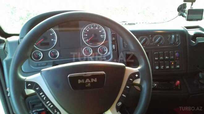 MAN  2007, 1,000,000 km - 12.0 l - Xaçmaz