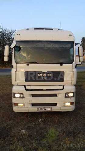 MAN  2007, 1,000,000 km - 12.0 l - Xaçmaz