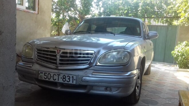 GAZ 3110 2004, 123,000 km - 2.3 л - Sumqayıt
