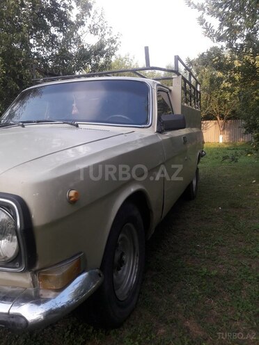 GAZ 24-10 1991, 55,000 km - 2.4 л - Zaqatala