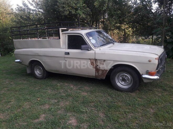 GAZ 24-10 1991, 55,000 km - 2.4 л - Zaqatala