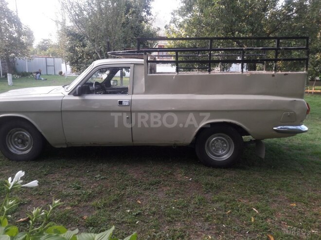 GAZ 24-10 1991, 55,000 km - 2.4 л - Zaqatala