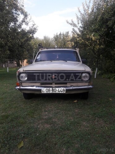 GAZ 24-10 1991, 55,000 km - 2.4 л - Zaqatala
