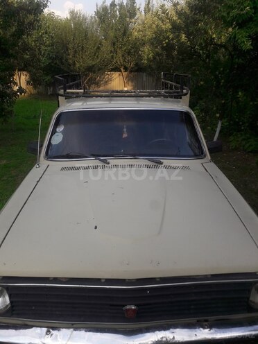 GAZ 24-10 1991, 55,000 km - 2.4 л - Zaqatala