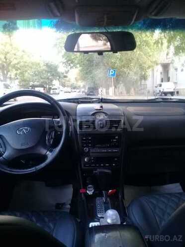 Nissan Maxima 2001, 195,000 km - 1.6 l - Bakı