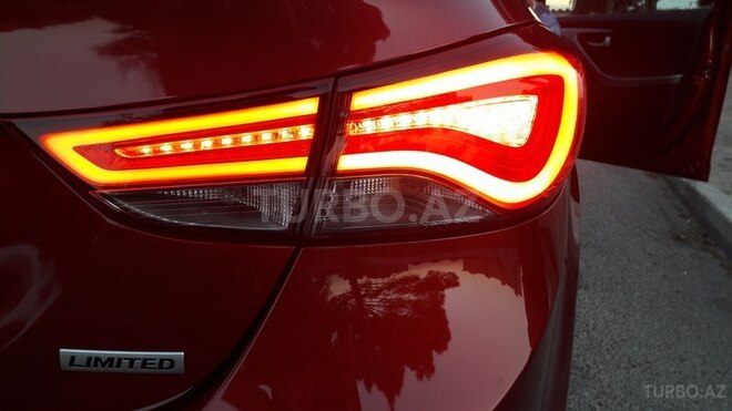 Hyundai Elantra 2014, 73,000 km - 1.8 l - Bakı
