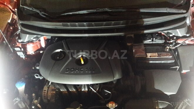 Hyundai Elantra 2014, 73,000 km - 1.8 l - Bakı