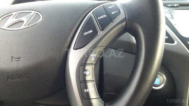 Hyundai Elantra 2014, 73,000 km - 1.8 l - Bakı