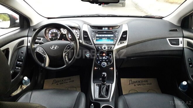 Hyundai Elantra 2014, 73,000 km - 1.8 l - Bakı