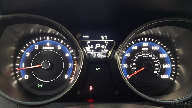 Hyundai Elantra 2014, 73,000 km - 1.8 l - Bakı
